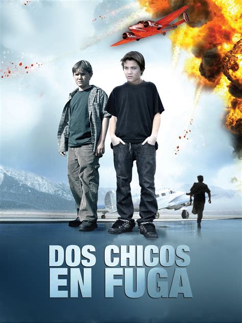 dos chicos en fuga|Dos Chicos en Fuga LAT